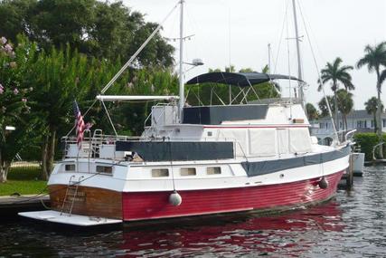 Grand Banks 49 Motoryacht for sale in United States of America for $129,000 (£99,950)