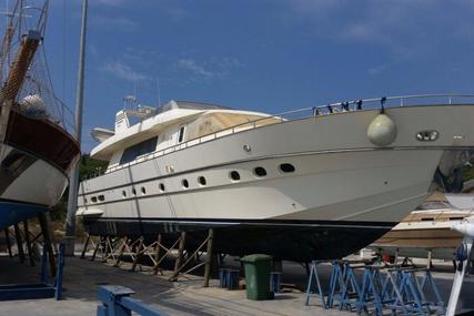 Canados 80 for sale in Greece for €370,000 (£332,366)