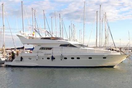 Astondoa 60 GLX for sale in Spain for €150,000 (£130,881)