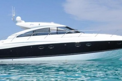 Princess V53 for sale in Greece for £325,000