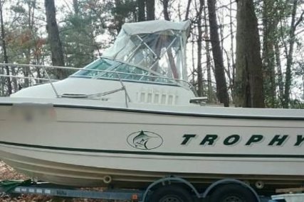 Trophy 2052 FD for sale in United States of America for $12,000 (£9,135) Trophy 2052 FD for sale in United States of America for $12,000 (£9,135)