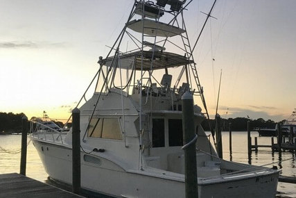 Hatteras 45 Convertible for sale in United States of America for $167,500 (£129,391)