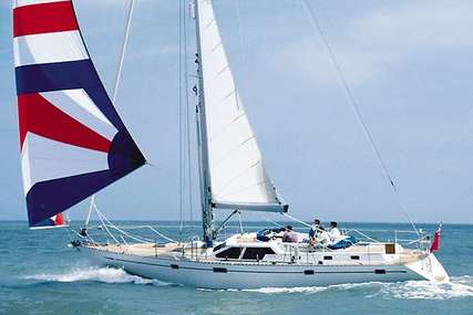 Oyster 485 Deck Saloon for sale in for $260,000 (£200,845)