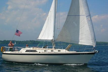 O'day 34 for sale in for $25,000 (£19,862)