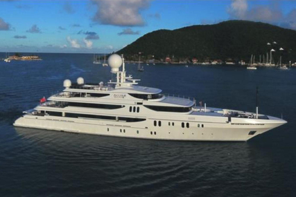 Codecasa Mega Yacht for sale in France for $44,500,000 (£35,348,320)
