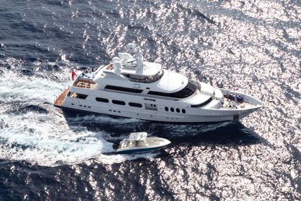 Feadship for sale in United States of America for $19,700,000 (£15,613,731)