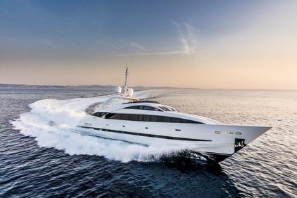 ISA Sport 120 for sale in Greece for €11,900,000 (£10,196,125)