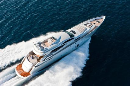 Pershing 115 for sale in Italy for $7,900,000 (£6,275,320)