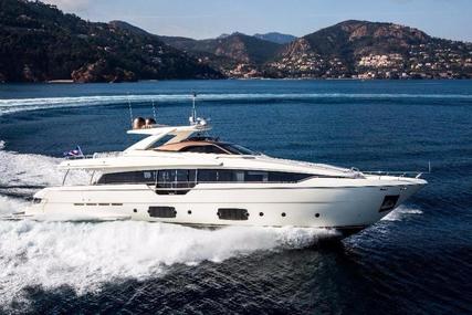 Ferretti 960 for sale in France for $4,250,000 (£3,280,739)