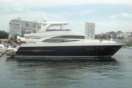 Princess Yachts International 72 Model for sale in Mexico for $2,750,000 (£2,108,491)
