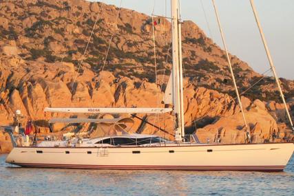 Oyster 72 for sale in Canada for $1,990,000 (£1,530,204)