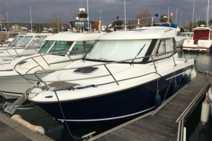 Jeanneau Merry Fisher 755 Marlin for sale in France for €52,000 (£46,745)