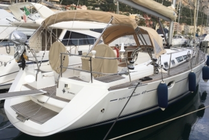 Jeanneau Sun Odyssey 49 for sale in France for €160,000 (£139,506)