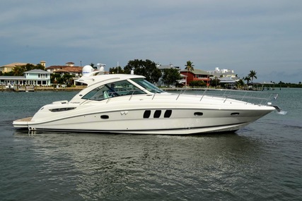 Sea Ray 500 Sundancer for sale in United States of America for $549,950 (£426,546) Sea Ray 500 Sundancer for sale in United States of America for $549,950 (£426,546)