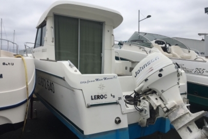 Jeanneau Merry Fisher 610 HB for sale in France for €9,900 (£8,632)