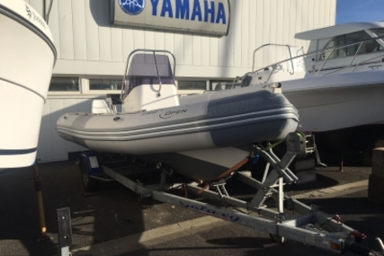 Zodiac 550 Pro Open for sale in France for €13,900 (£12,486)