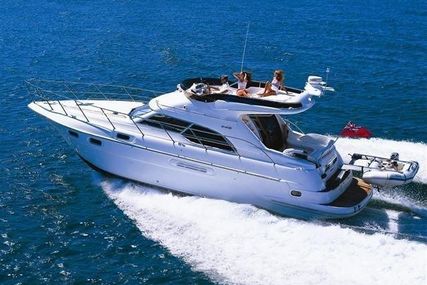 Sealine F43 for sale in Finland for €134,000 (£120,922)