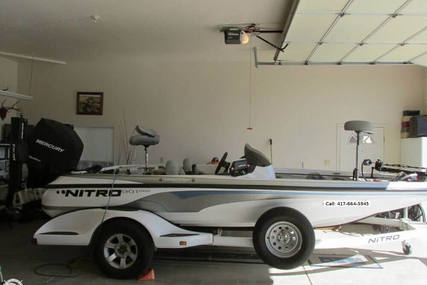 Nitro 901 CDX for sale in United States of America for $27,800 (£22,083)