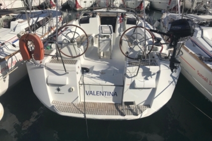 Jeanneau Sun Odyssey 409 for sale in Croatia for €93,500 (£83,596)