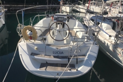 Jeanneau Sun Odyssey 36i for sale in Croatia for €59,000 (£51,443)