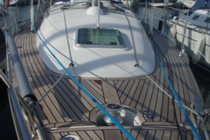 Jeanneau Sun Odyssey 35 for sale in France for €57,000 (£49,432)