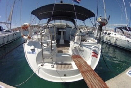 Jeanneau Sun Odyssey 40 for sale in Croatia for €59,000 (£51,167)