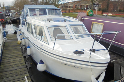 Viking Yachts 26 Centre cockpit 'Lady Anne' for sale in United Kingdom for £14,995