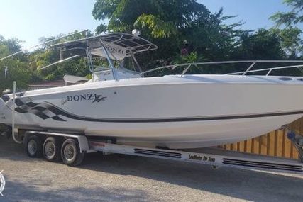 Donzi 35 for sale in United States of America for $55,000 (£43,689)