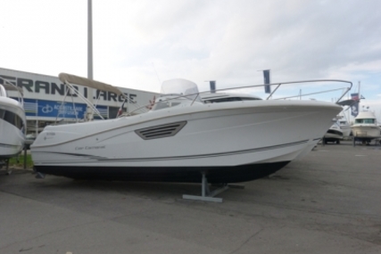 Jeanneau Cap Camarat 8.5 CC for sale in France for €65,900 (£59,197)