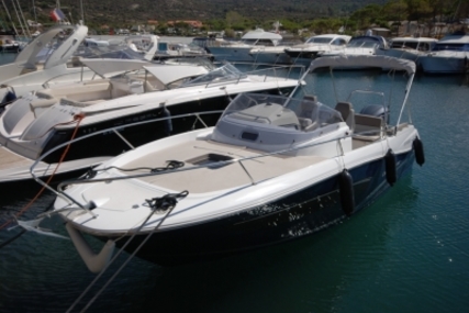 Jeanneau Cap Camarat 7.5 WA for sale in France for €53,000 (£47,386)