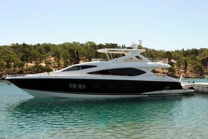 Sunseeker 86 Yacht for sale in Turkey for €1,550,000 (£1,357,744)