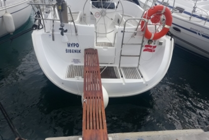 Beneteau Oceanis 411 for sale in Croatia for €66,000 (£57,238)