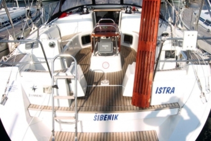Jeanneau Sun Odyssey 44i for sale in Croatia for €107,000 (£96,407)