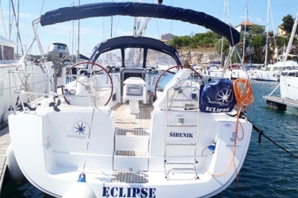 Beneteau Oceanis 43 for sale in Croatia for €84,000 (£73,241)