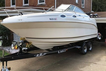 Sea Ray 240 Sundancer for sale in United States of America for $27,500 (£21,848)