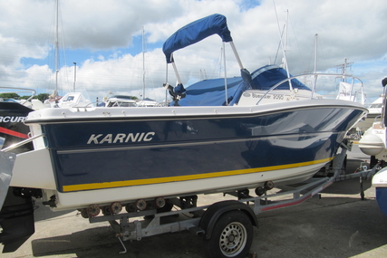 Karnic 2050 for sale in United Kingdom for £12,500