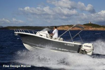 White Shark 228 Cabin for sale in United Kingdom for £65,964
