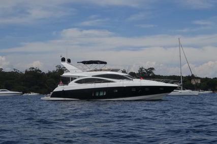 Sunseeker Manhattan 70 for sale in France for €880,000 (£771,030)