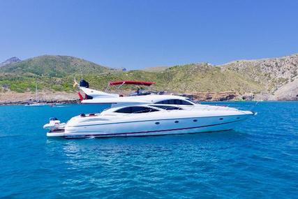 Sunseeker Manhattan 74 for sale in Spain for £545,950 Sunseeker Manhattan 74 for sale in Spain for £545,950