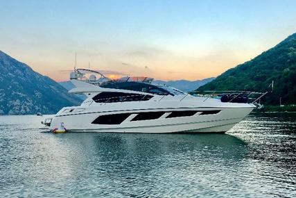 Sunseeker Manhattan 65 for sale in France for £1,195,000