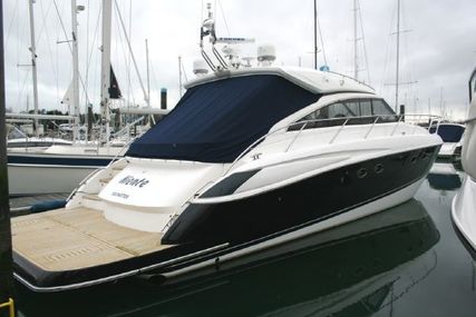Princess V56 for sale in United Kingdom for £449,000