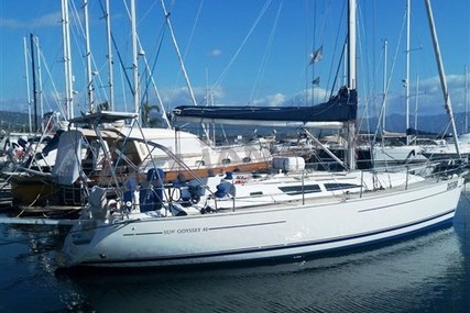 Jeanneau Sun Odyssey 40 for sale in Italy for €68,000 (£58,972)