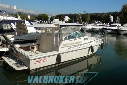 Boston Whaler 31 Express for sale in Italy for €37,000 (£31,261) Boston Whaler 31 Express for sale in Italy for €37,000 (£31,261)