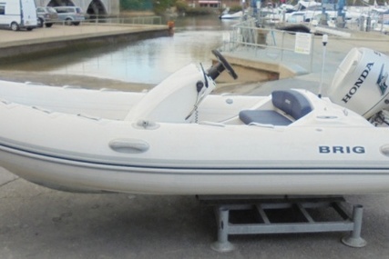 Brig Eagle 380 Tender for sale in United Kingdom for £7,450