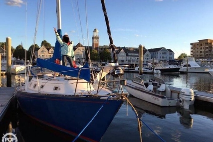 Hunter Cherubini 37 for sale in United States of America for $18,500 (£14,251)