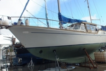 Nauticat 44 for sale in Portugal for €145,000 (£130,252)