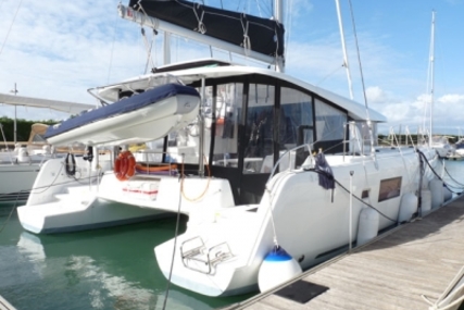 Lagoon 42 for sale in Portugal for €480,000 (£417,344)