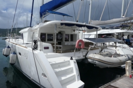 Lagoon 450 for sale in Saint Martin for €330,000 (£296,395)
