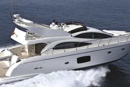 Astondoa 62 GLX for sale in Spain for €690,000 (£619,818)