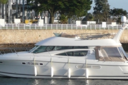 Prestige 46 for sale in France for €220,000 (£190,157)